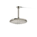Kohler Occasion 8" single-function rainhead, 2.5 gpm