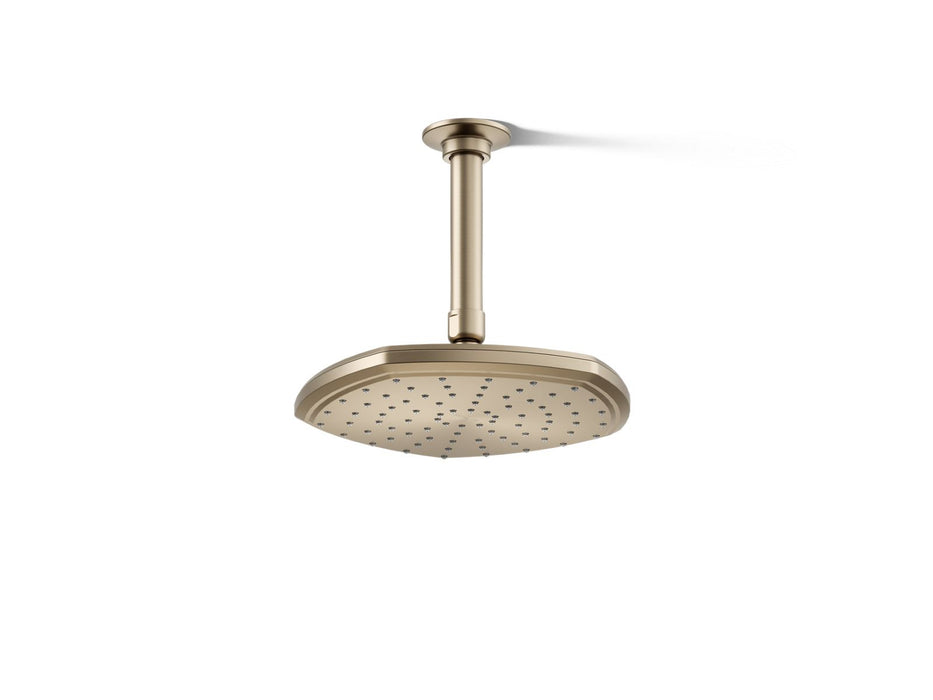 KOHLER K-27051 Occasion 8" single-function rainhead, 2.5 gpm