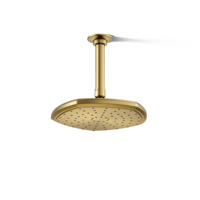 KOHLER K-27051 Occasion 8" single-function rainhead, 2.5 gpm