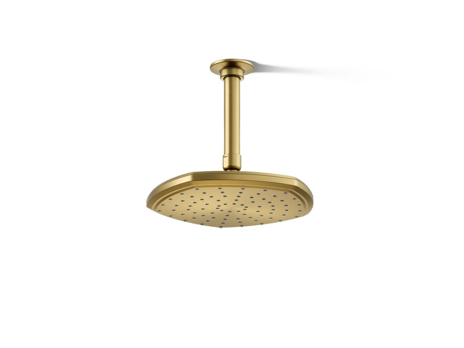 KOHLER K-27051-G Occasion 8" single-function rainhead, 1.75 gpm