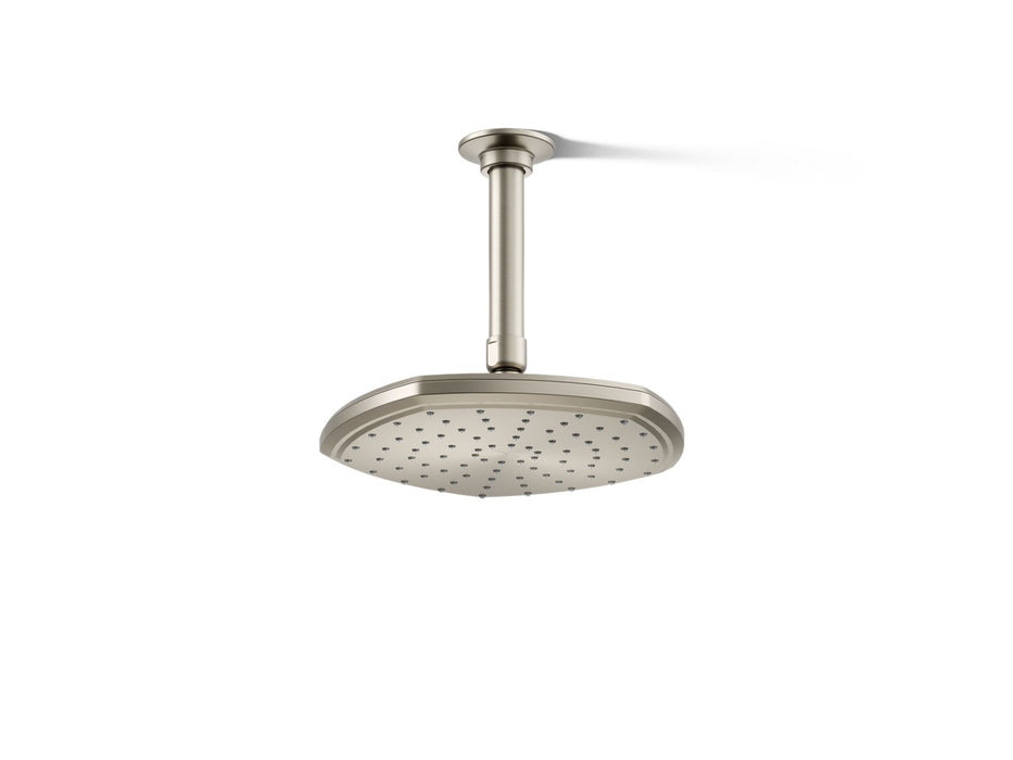 KOHLER K-27051 Occasion 8" single-function rainhead, 2.5 gpm