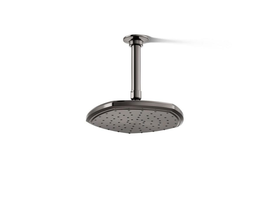 Kohler Occasion 8" single-function rainhead, 2.5 gpm