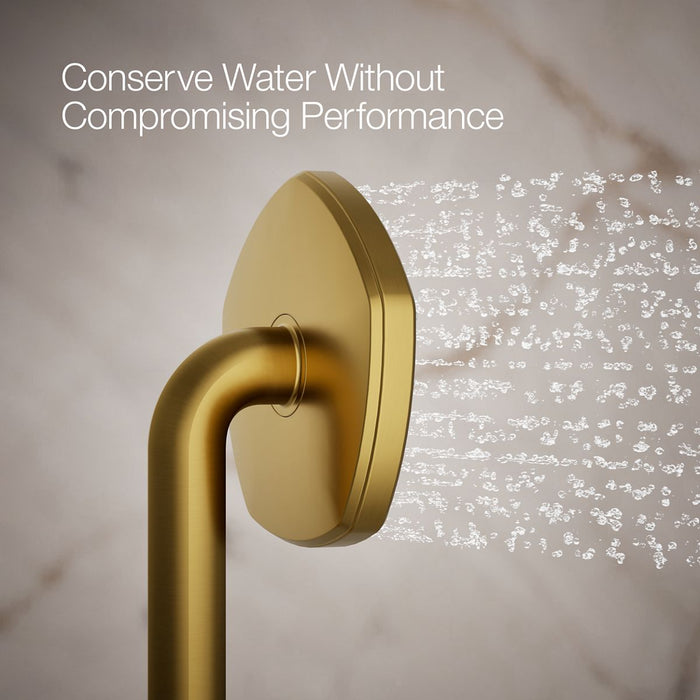 KOHLER K-27052 Occasion Single-function handshower, 2.5 gpm
