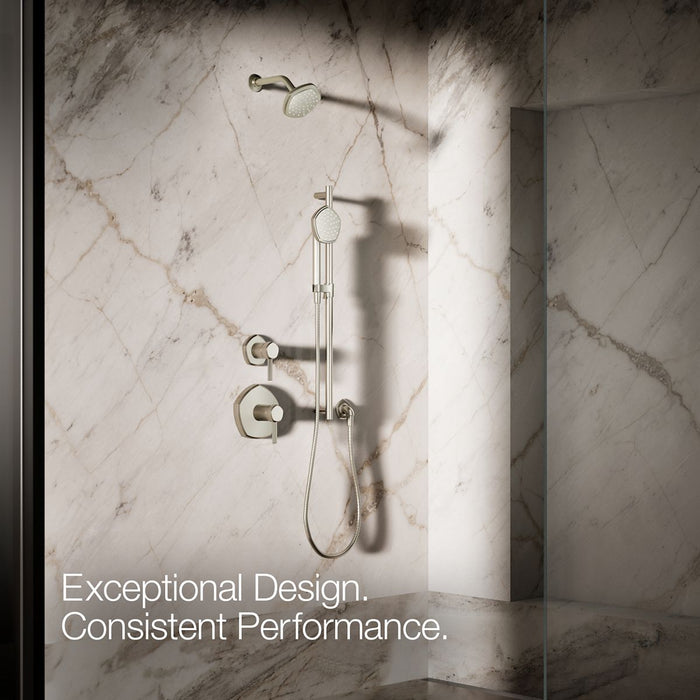 KOHLER K-27052 Occasion Single-function handshower, 2.5 gpm