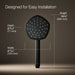 Kohler Occasion Single-function handshower, 1.75 gpm