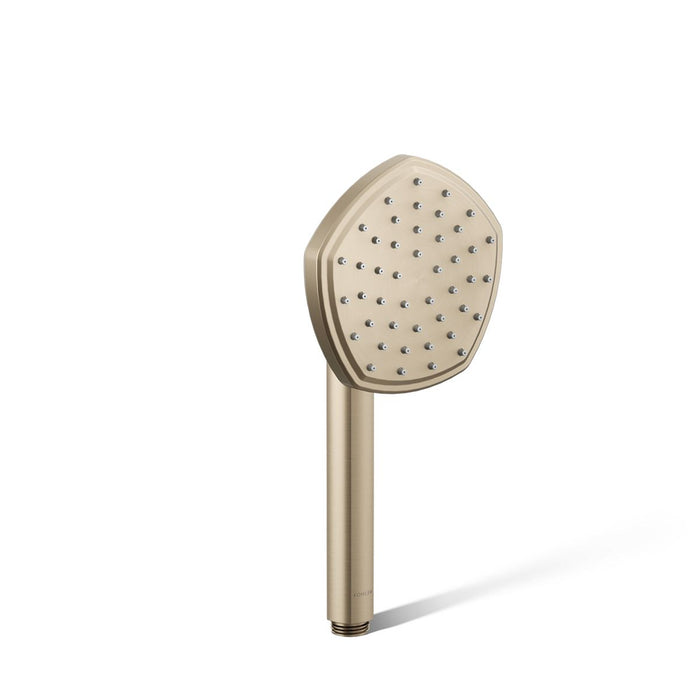KOHLER K-27052-G Occasion Single-function handshower, 1.75 gpm