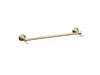 Kohler Occasion 18" towel bar