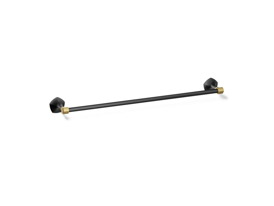 KOHLER K-27061 Occasion 24" towel bar