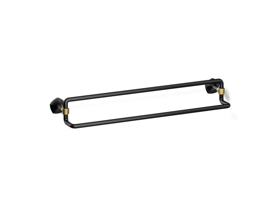 KOHLER K-27062 Occasion 24" double towel bar