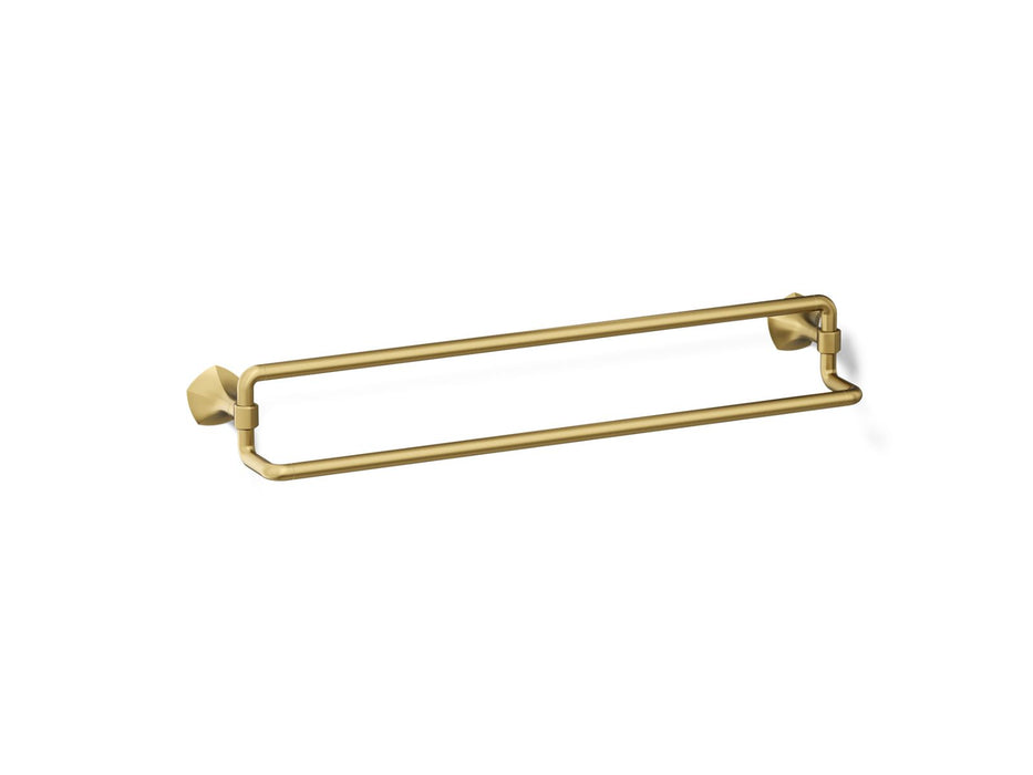 KOHLER K-27062 Occasion 24" double towel bar