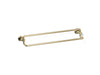 Kohler Occasion 24" double towel bar