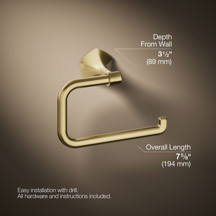 Kohler Occasion Towel ring