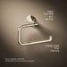 Kohler Occasion Towel ring