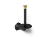 Kohler Occasion Vertical toilet paper holder