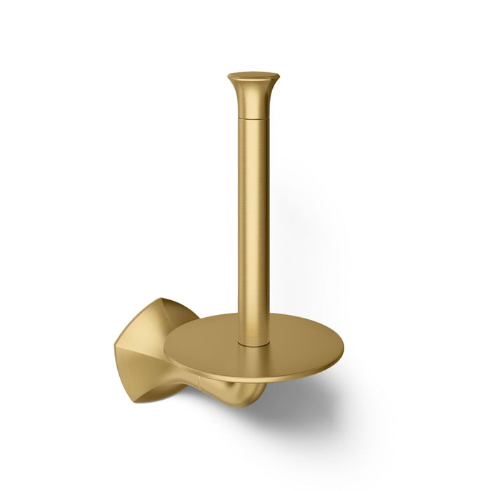 Kohler Occasion Vertical toilet paper holder
