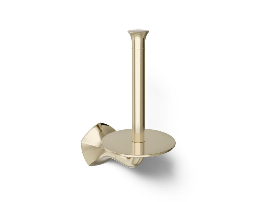 Kohler Occasion Vertical toilet paper holder