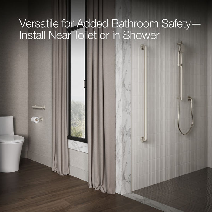 Up to 2 walls & multiple product categories visible