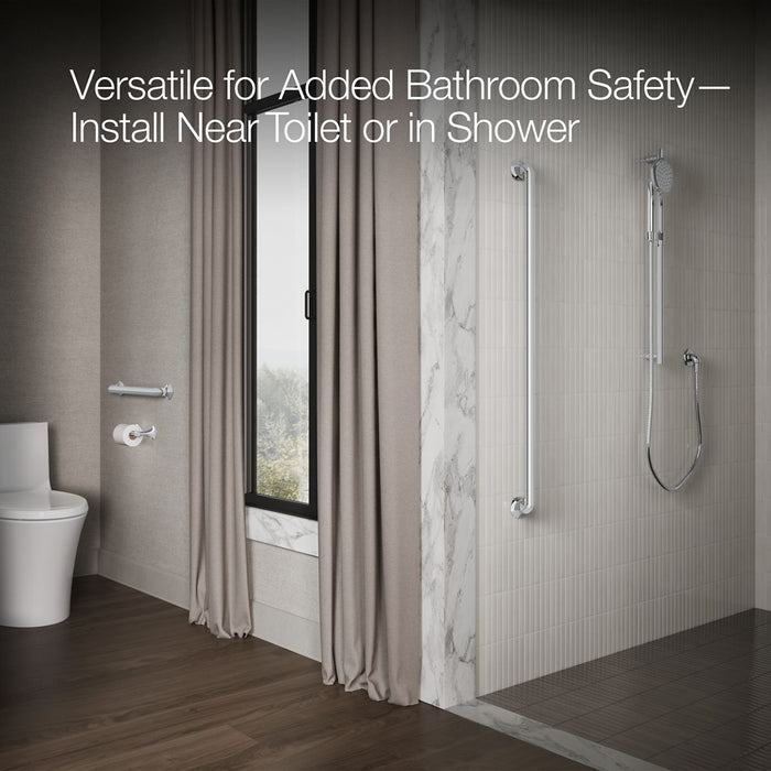 Up to 2 walls & multiple product categories visible