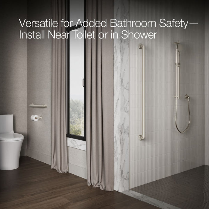 Up to 2 walls & multiple product categories visible