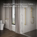 Up to 2 walls & multiple product categories visible