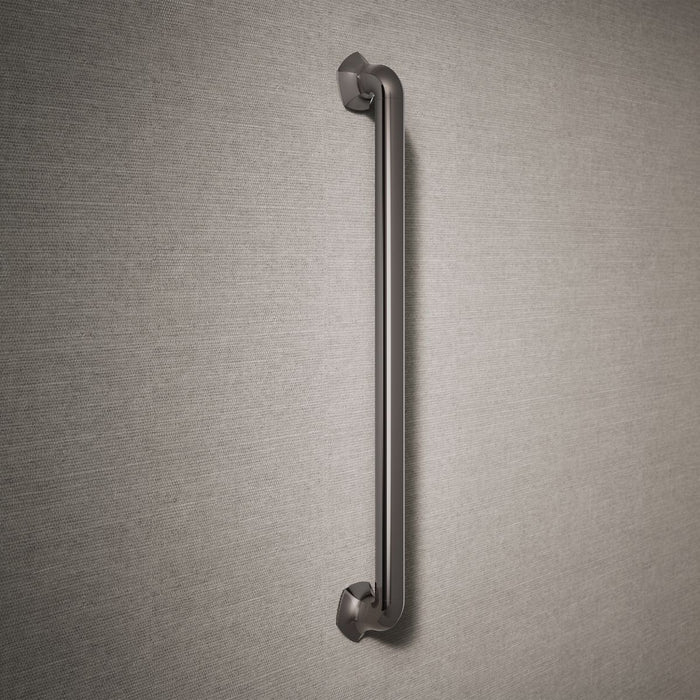 Shows close up detail of product in room