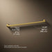 3/4 view of product with dimensions
