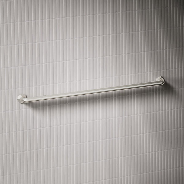 Shows close up detail of product in room