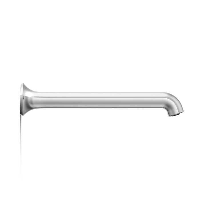 KOHLER KOHLER K-27115 Occasion Wall-mount bath spout with Straight design, 12"