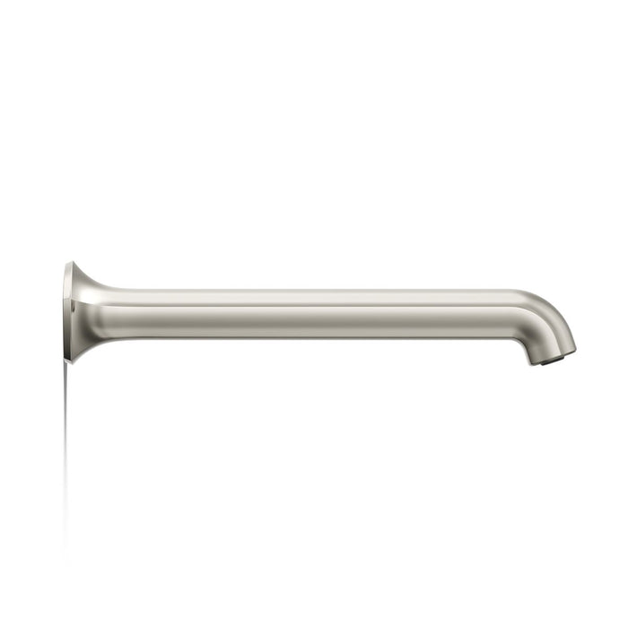 KOHLER KOHLER K-27115 Occasion Wall-mount bath spout with Straight design, 12"
