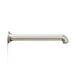 KOHLER KOHLER K-27115 Occasion Wall-mount bath spout with Straight design, 12"