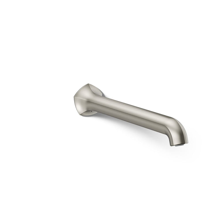 KOHLER KOHLER K-27115 Occasion Wall-mount bath spout with Straight design, 12"