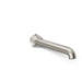 KOHLER KOHLER K-27115 Occasion Wall-mount bath spout with Straight design, 12"