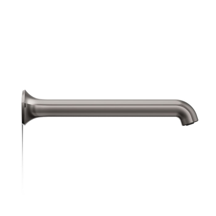 KOHLER KOHLER K-27115 Occasion Wall-mount bath spout with Straight design, 12"