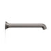 KOHLER KOHLER K-27115 Occasion Wall-mount bath spout with Straight design, 12"