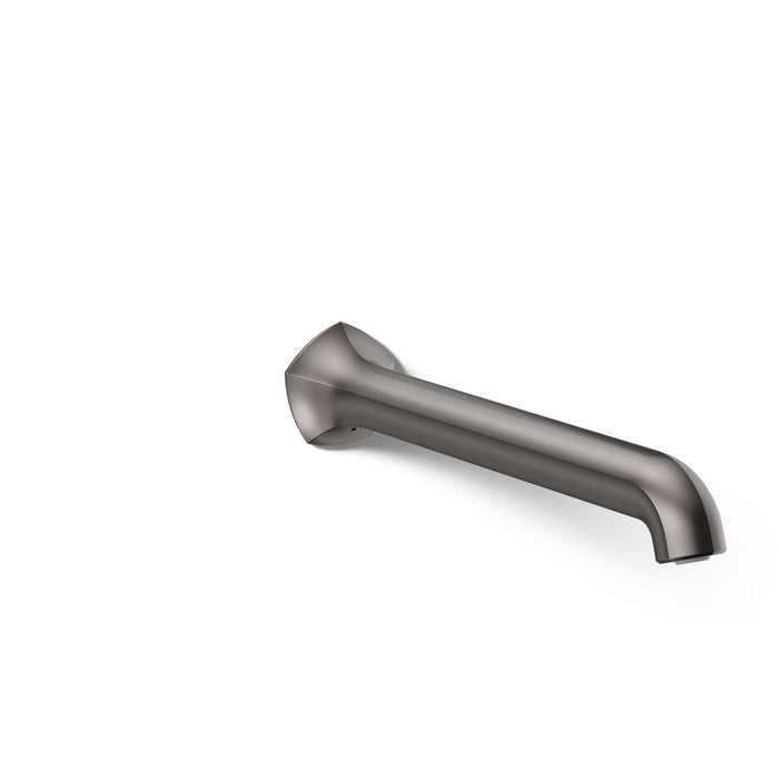 KOHLER KOHLER K-27115 Occasion Wall-mount bath spout with Straight design, 12"