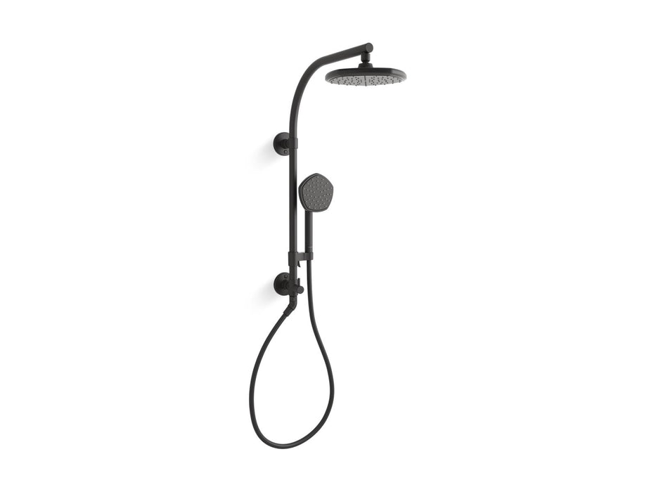 Kohler Occasion HydroRail-R shower column kit, 1.75 gpm