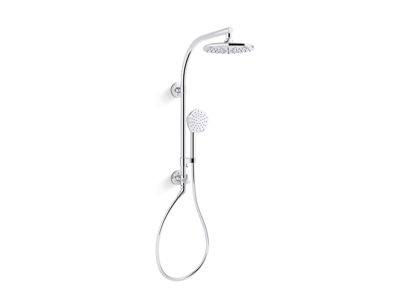 Rain Shower Heads