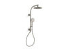 Kohler Occasion HydroRail-R shower column kit, 1.75 gpm