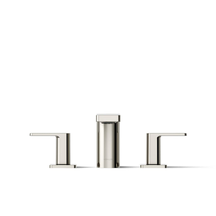 Kohler Parallel Deck-mount bath faucet