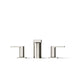 Kohler Parallel Deck-mount bath faucet