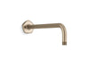 Kohler Occasion Wall-mount rainhead arm and flange