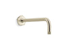 Kohler Occasion Wall-mount rainhead arm and flange