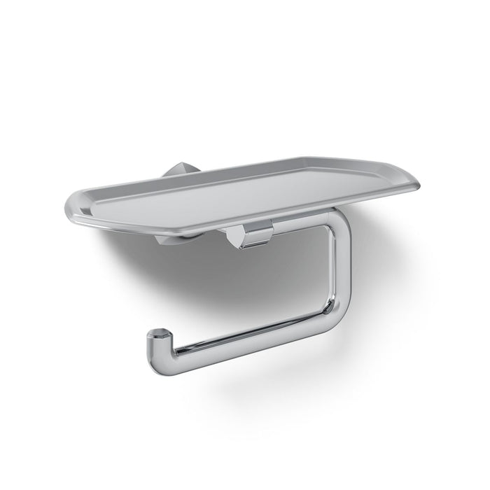 Kohler Occasion Toilet paper holder with tray