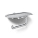 Kohler Occasion Toilet paper holder with tray
