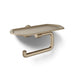 Kohler Occasion Toilet paper holder with tray