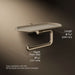 Kohler Occasion Toilet paper holder with tray
