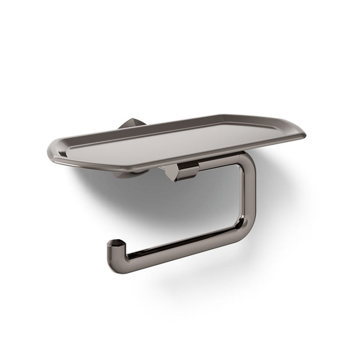 KOHLER K-27128 Occasion Toilet paper holder with tray