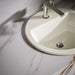 Kohler Bryant 19" round drop-in bathroom sink