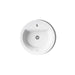 Kohler Bryant 19" round drop-in bathroom sink