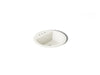 Kohler Bryant 19" round drop-in bathroom sink